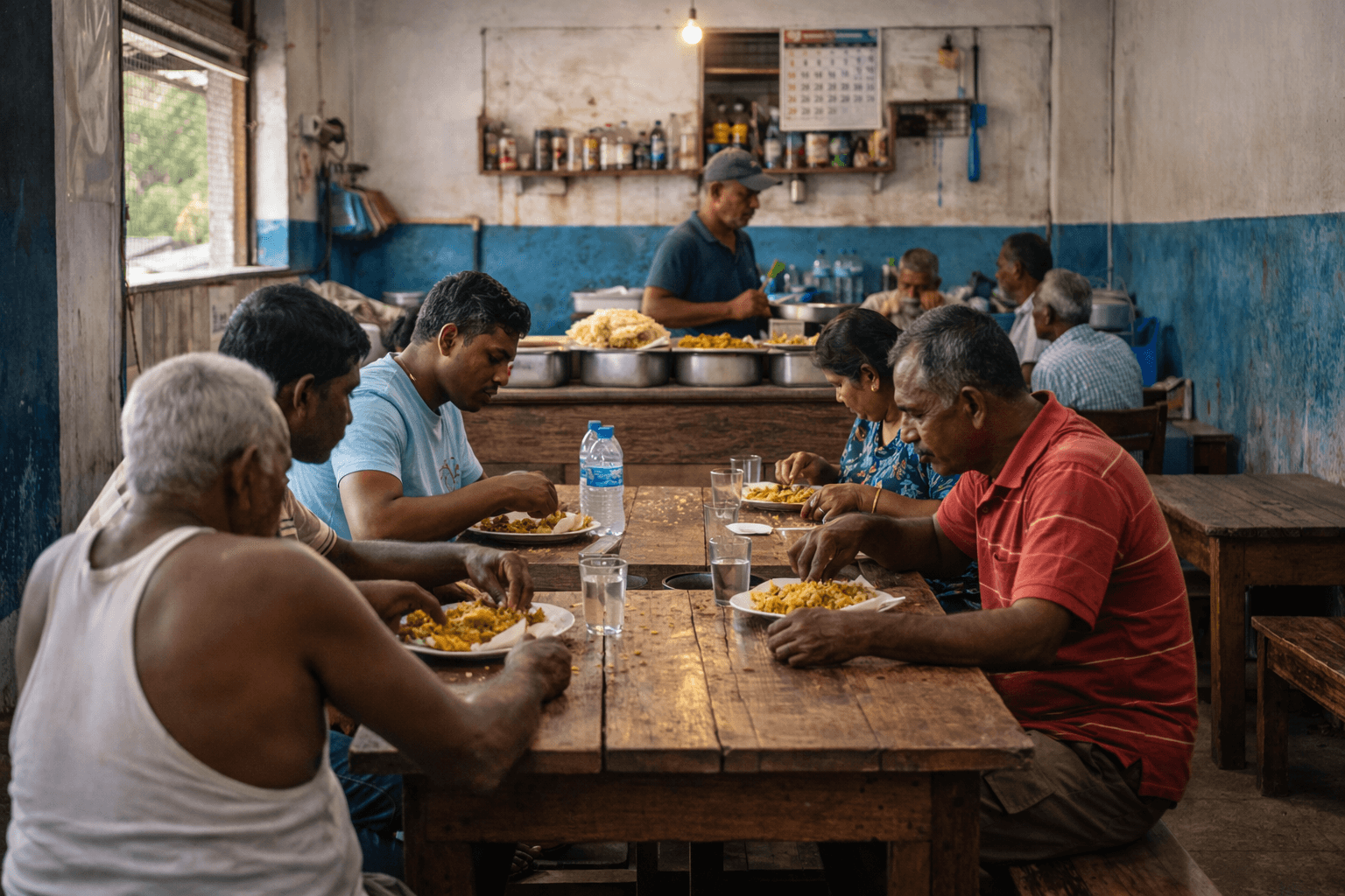 The Ultimate Guide to Anuradhapura's Rice and Curry: The Essential Local Lunch