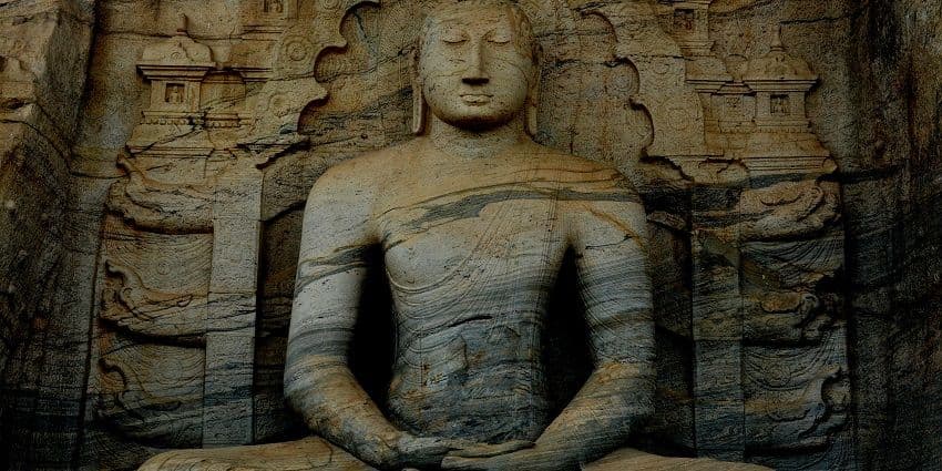 Serenity in Stone: The Ancient Samadhi Buddha