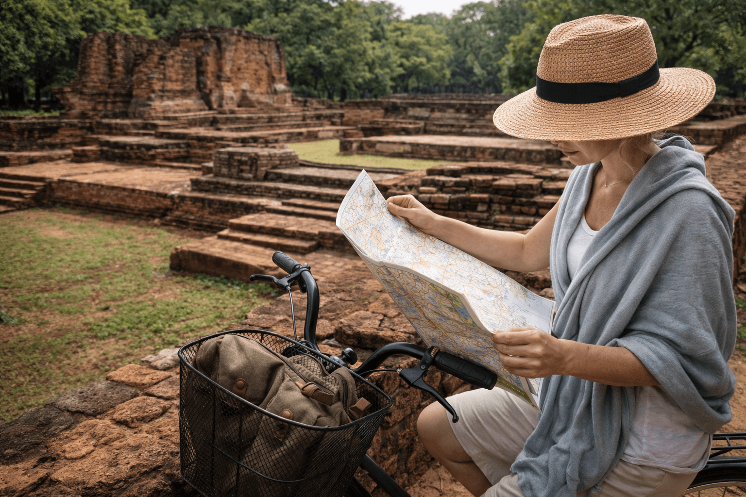 The Perfect Pace: A Full 2-Day Itinerary for Exploring Anuradhapura