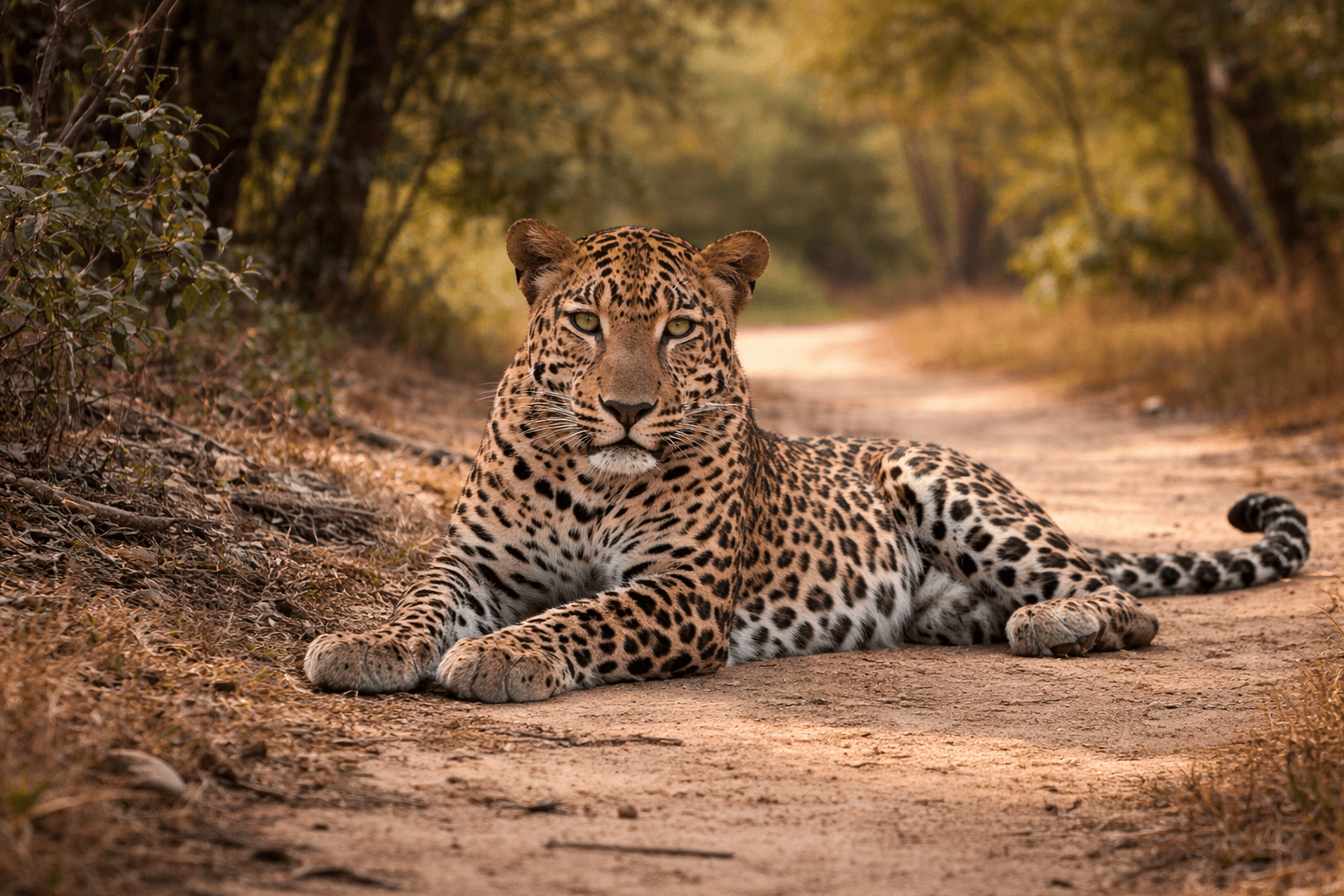 The Perfect Safari Day Trip: How to Visit Wilpattu National Park from Anuradhapura