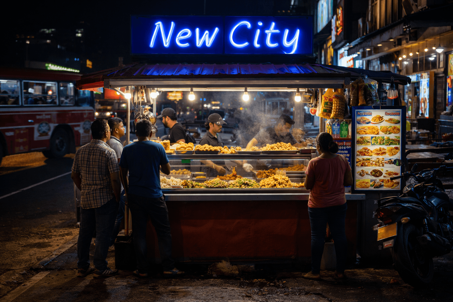 Kottu Roti Showdown: Where to Find the Best Chopped Flatbread Dinner in Anuradhapura