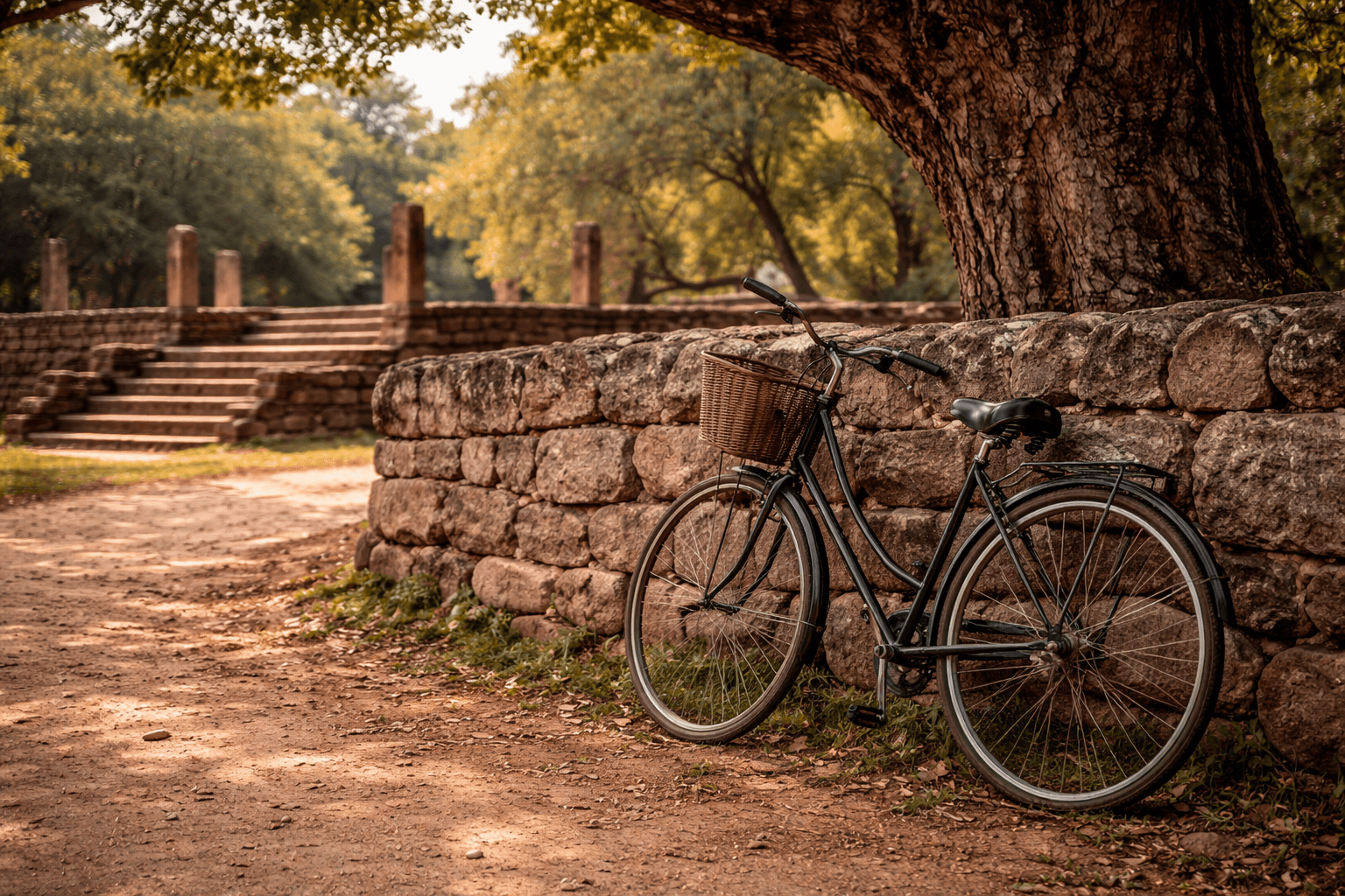 Tuk-Tuk or Two Wheels? The Ultimate Guide to Exploring the Ancient City of Anuradhapura