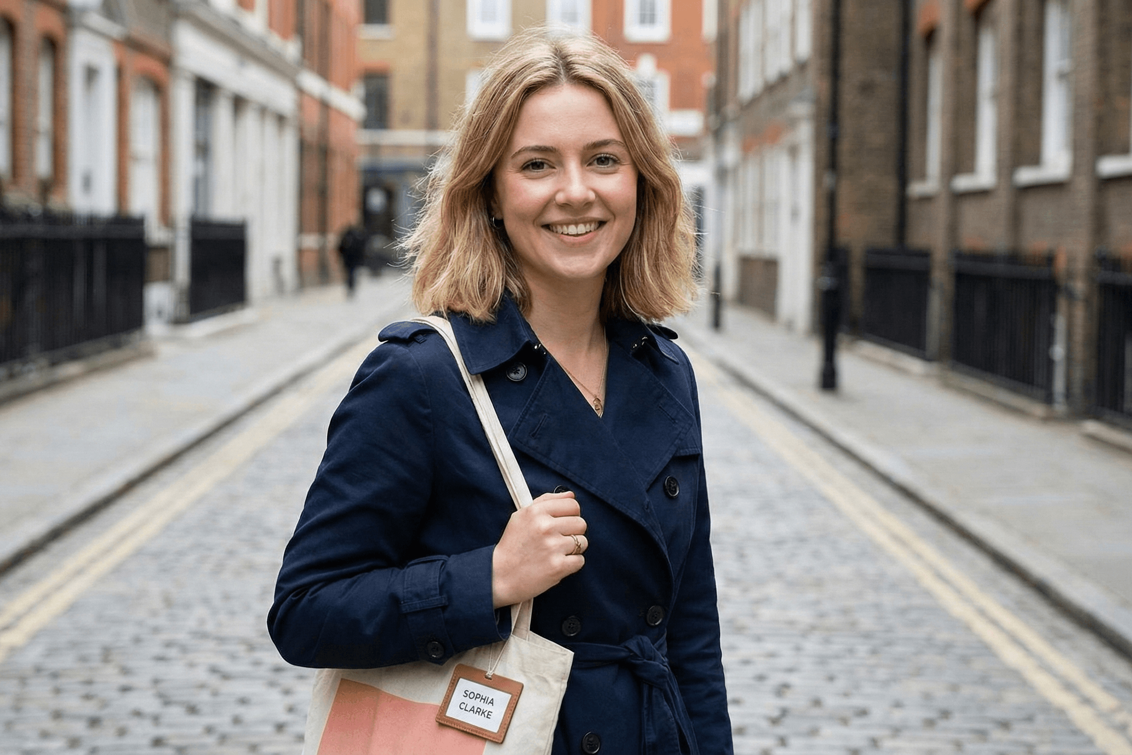 Sophia Clarke