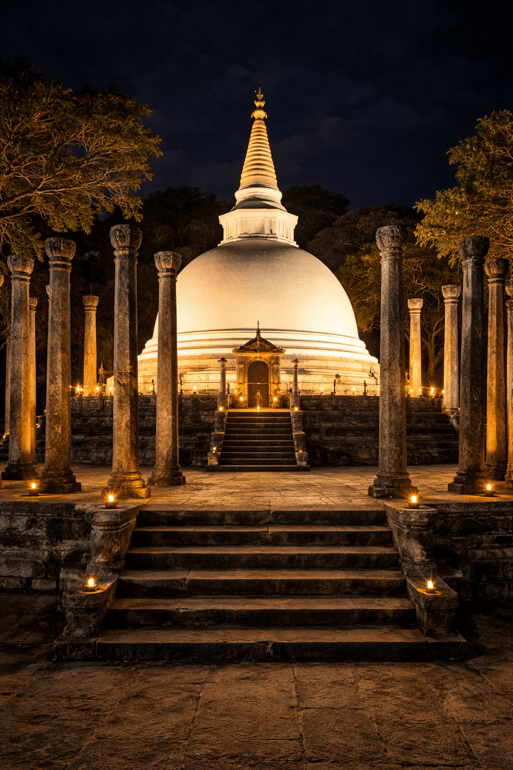 Mihintale Guide: Why You Must Climb the Mountain Where Buddhism Arrived