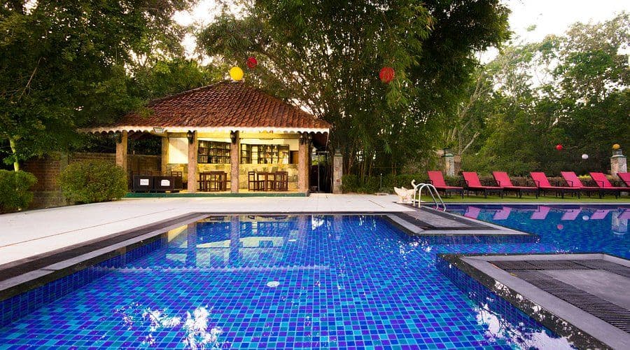 Heritage Hotel Anuradhapura