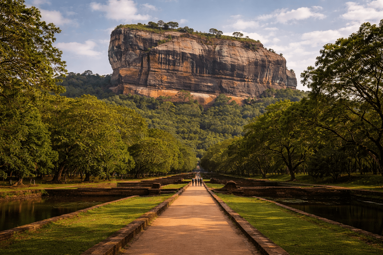 Day Trip to Sigiriya: How to Conquer the Lion Rock from Anuradhapura